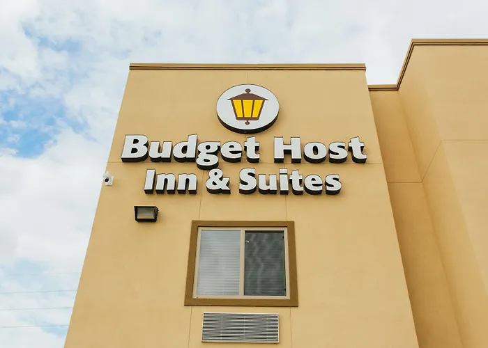 Budget Host Inn & Suites