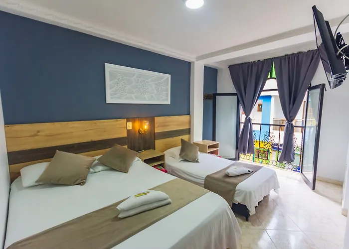 Hotel Real Guatapé