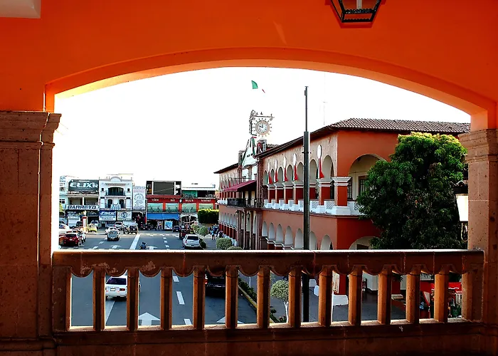 Hotel Posada Del Sol Apatzingán de la Constitución