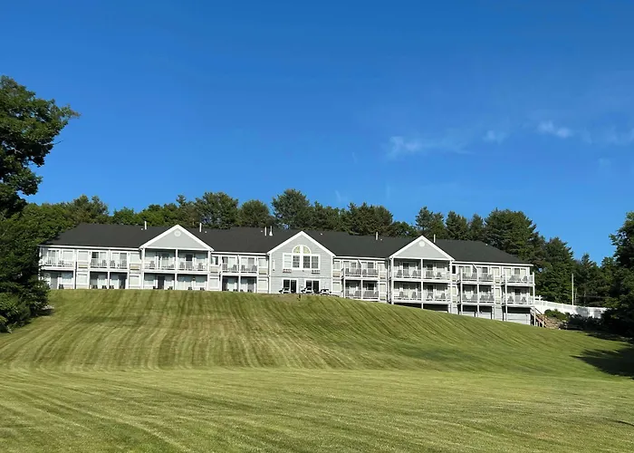 Cod Cove Inn, BW Signature Collection-Boothbay Harbor Area Edgecomb