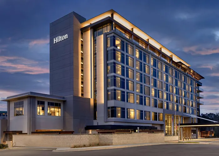 Hilton Alpharetta Atlanta