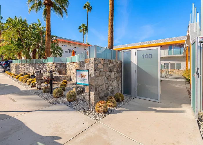 Twist Palm Springs
