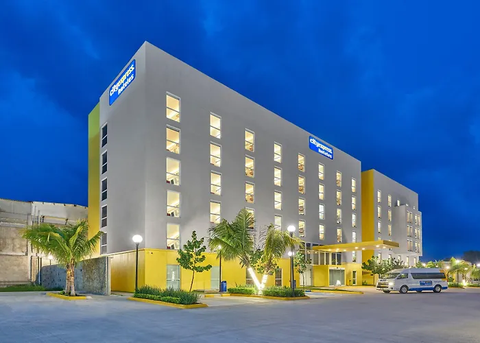 City Express By Marriott Tapachula