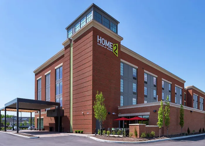 Home2 Suites By Hilton New Albany Columbus