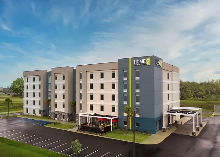 Home2 Suites By Hilton Jackson/Pearl, Ms