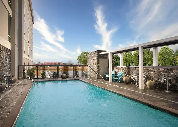 Home2 Suites By Hilton Jackson/Pearl, Ms
