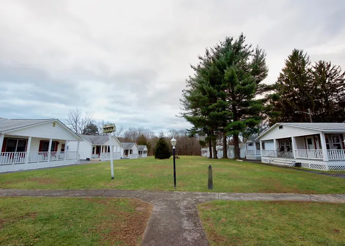 Myer Country Motel Milford