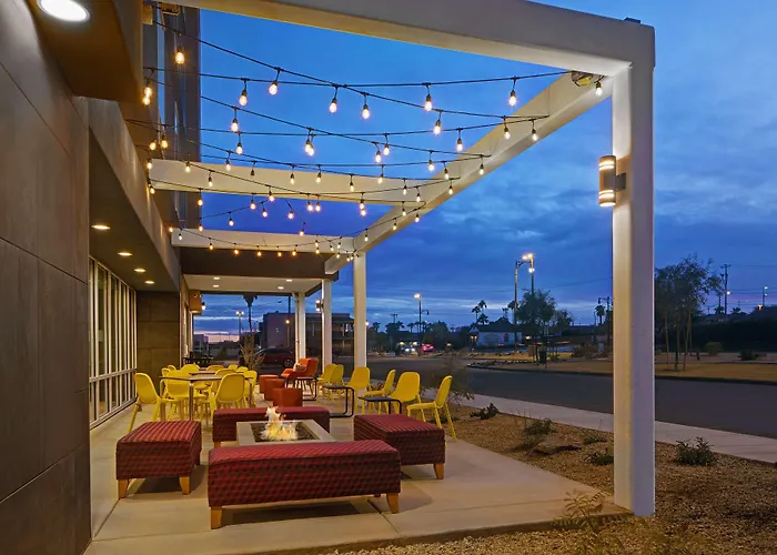 Home2 Suites By Hilton Yuma Pivot Point