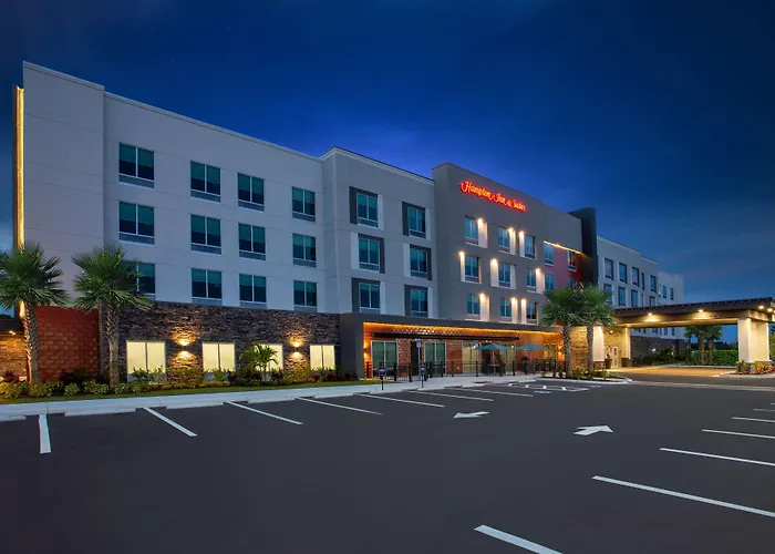 Hampton Inn & Suites North Port, Fl