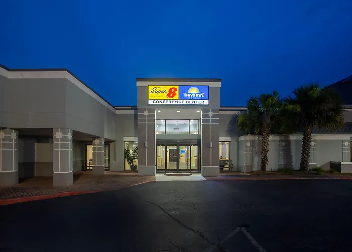 Days Inn By Wyndham Mobile I-65