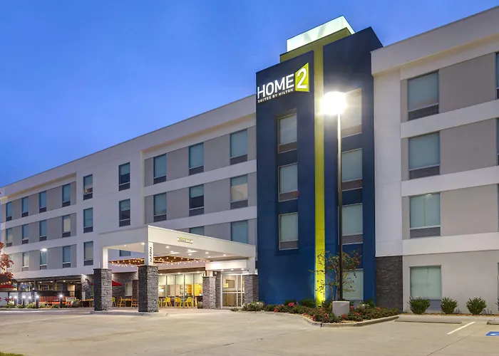 Home2 Suites By Hilton Bryant, Ar
