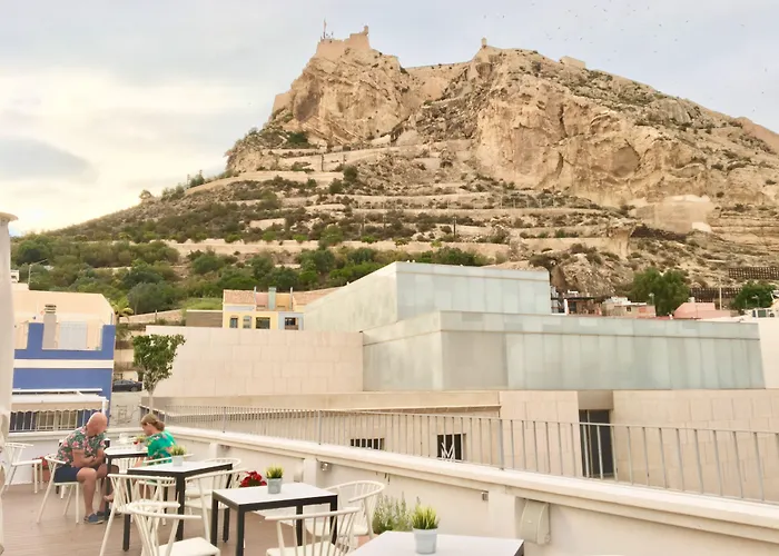 Vil5 By Be Alicante