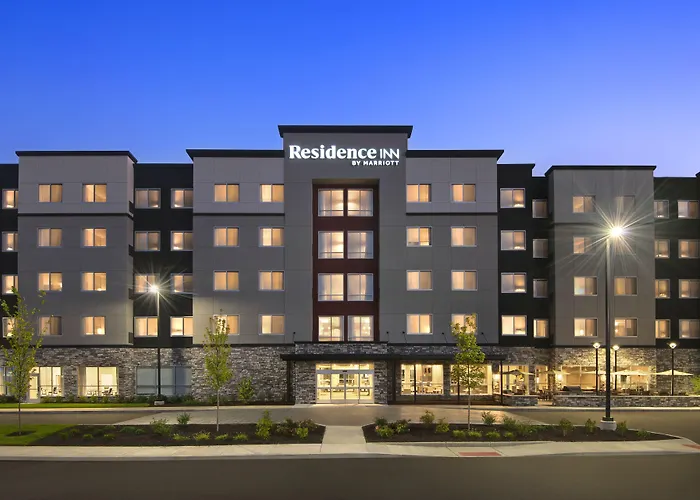 Residence Inn By Marriott Indianapolis Keystone
