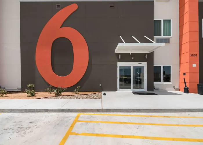 Motel 6-Corpus Christi, Tx