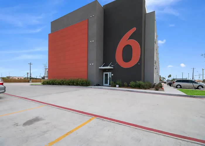 Motel 6-Corpus Christi, Tx