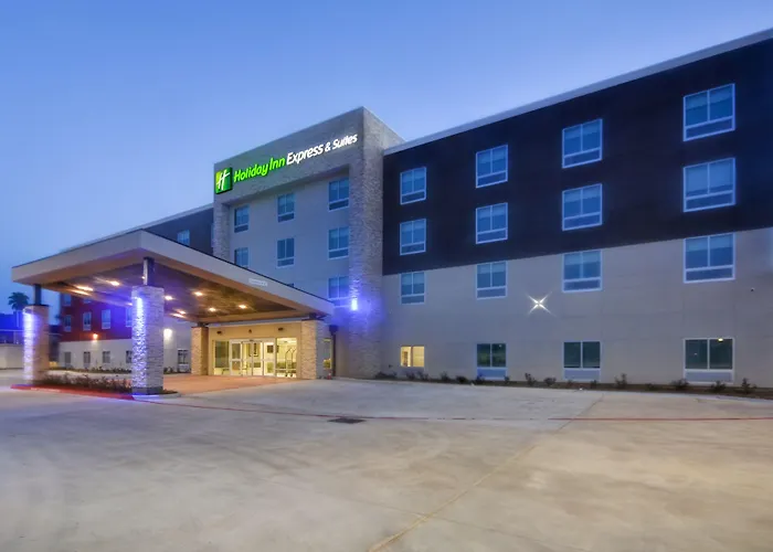 Holiday Inn Express & Suites - Houston Nasa - Boardwalk Area By Ihg Seabrook