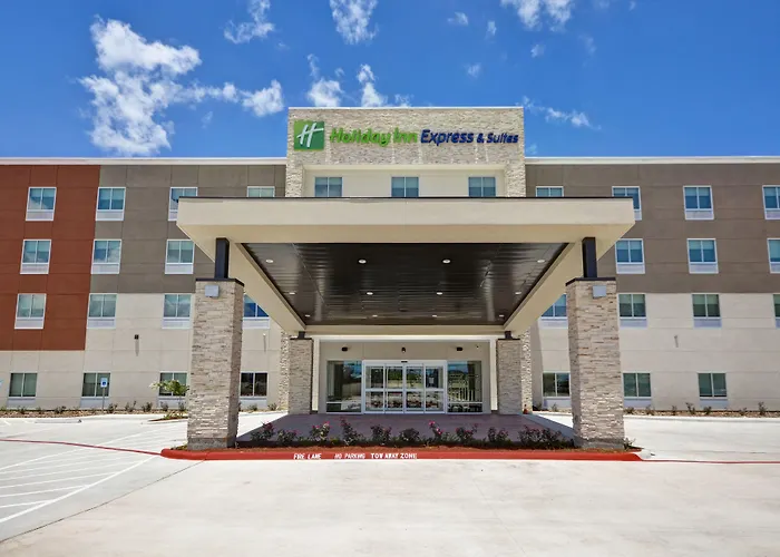Holiday Inn Express & Suites - Houston Nasa - Boardwalk Area By Ihg