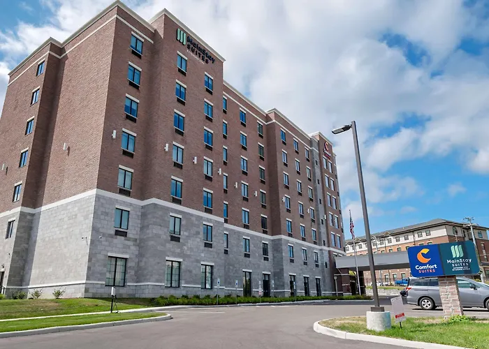 Mainstay Suites Cincinnati University - Uptown