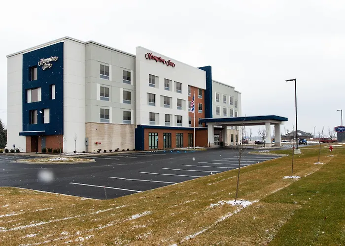 Hampton Inn Paris Il, Il