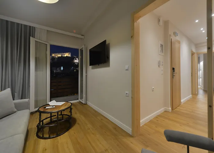 A.P. Acropolis View Apartments