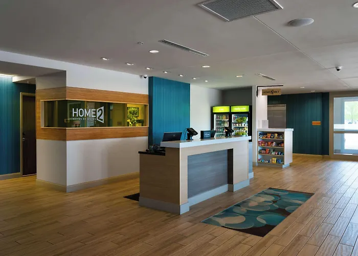 Home2 Suites By Hilton Joplin, Mo