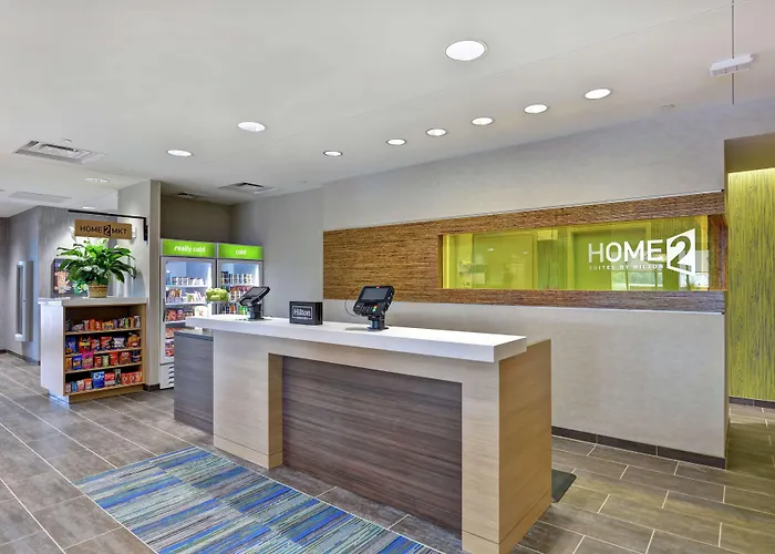 Home2 Suites By Hilton Huntsville Airport