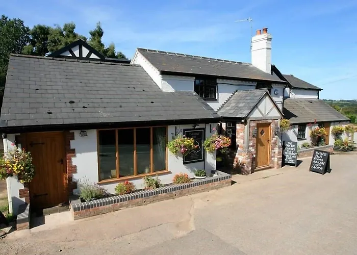 The Oak Inn Staplow Ledbury