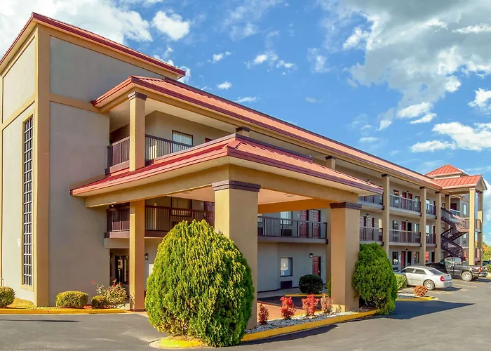 Quality Inn - Cayce