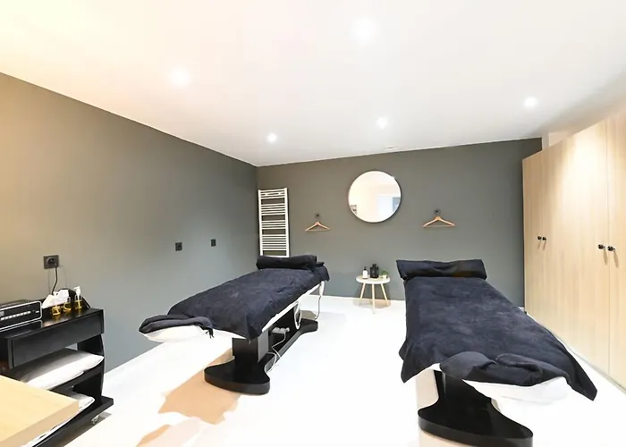 Manoir de l'évêché et Spa