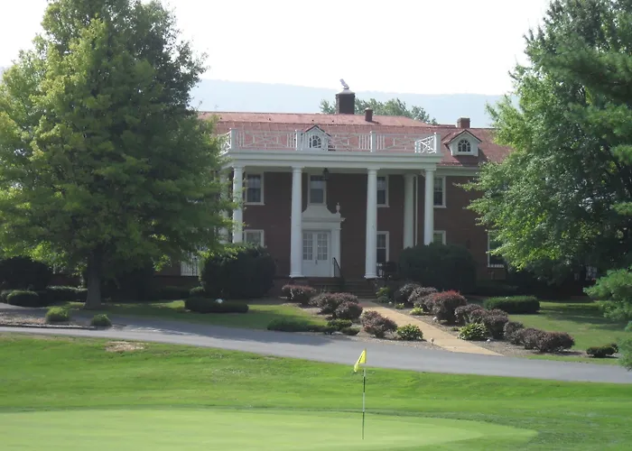 Shenvalee Golf Resort