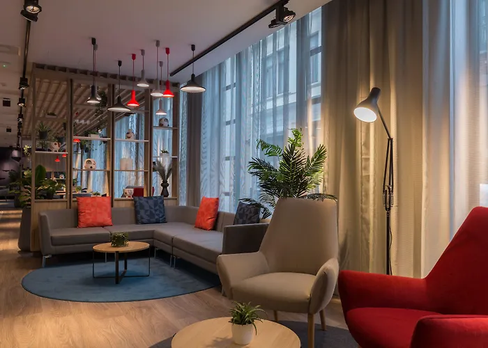 Holiday Inn Express Brussels-Grand-Place By Ihg