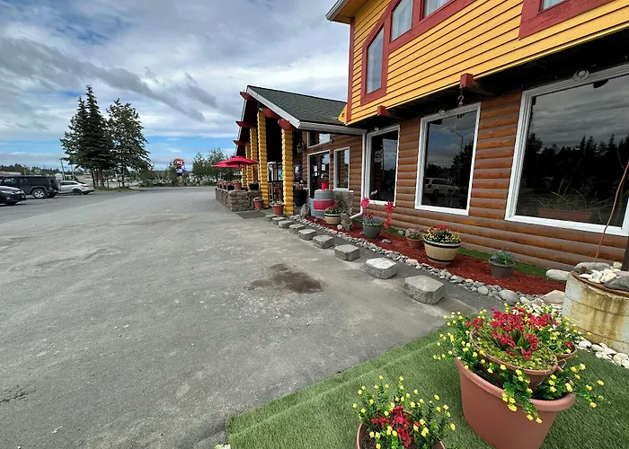 Alaska Angler'S Inn