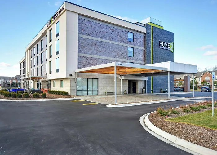 Home2 Suites By Hilton Taylor Detroit