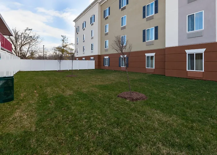 Candlewood Suites Louisville - Ne Downtown Area By Ihg
