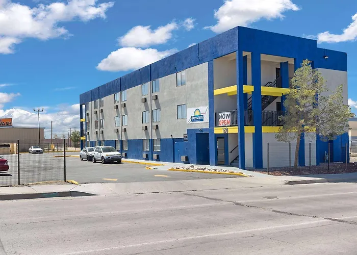 Days-Inn By Wyndham I-25