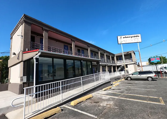Rest Inn - Elizabeth