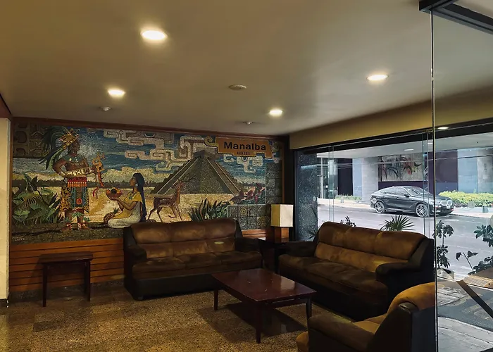 Hotel Manalba