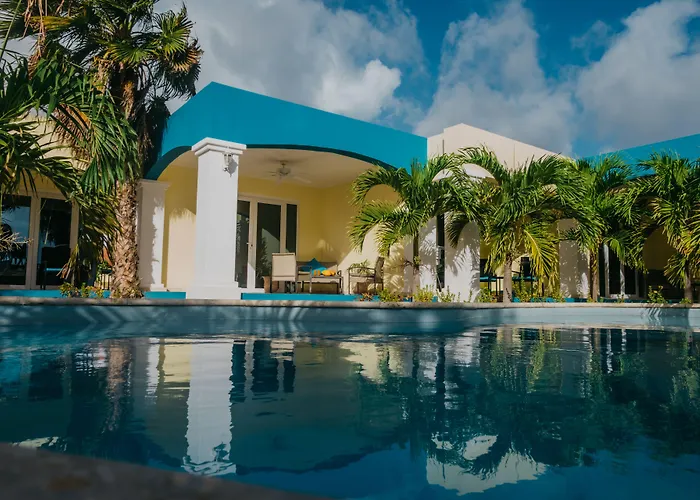 Aqua Viva Suites Kralendijk