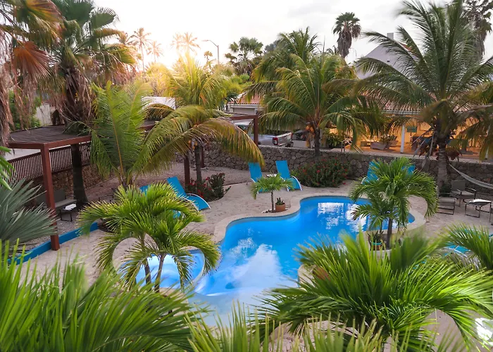 Aqua Viva Suites Kralendijk