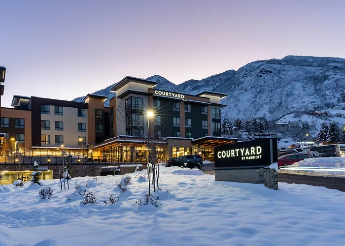 Courtyard By Marriott Salt Lake City Cottonwood