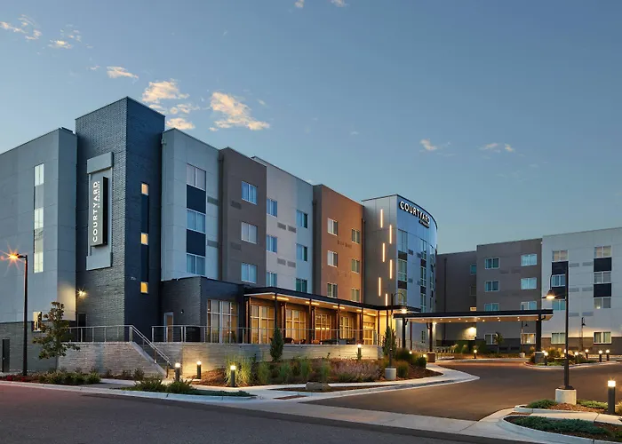 Courtyard Denver Aurora