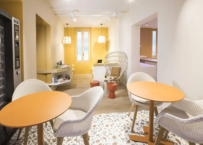 Hotel Life Marseille Vp - Vieux Port