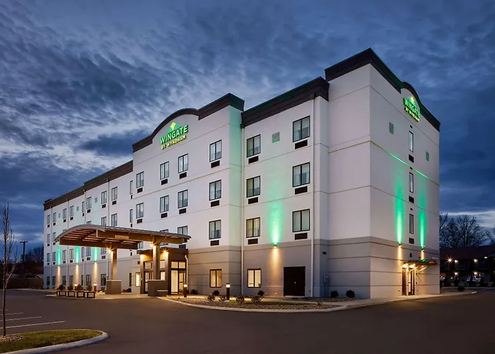 Wingate By Wyndham Hurricane Wv