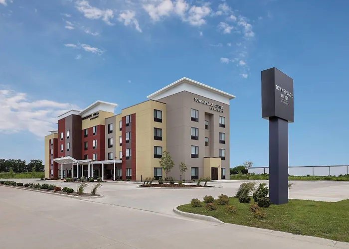 Towneplace Suites By Marriott Danville