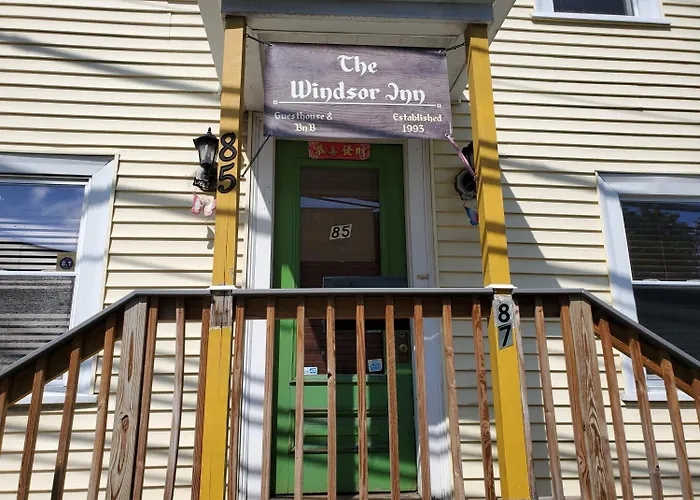 The Windsor Inn Guest House