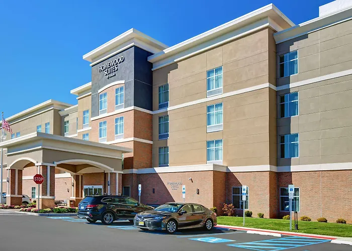 Homewood Suites By Hilton Edison Woodbridge, Nj