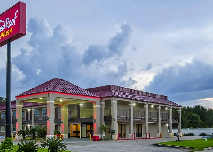 Red Roof Inn Plus+ Hammond
