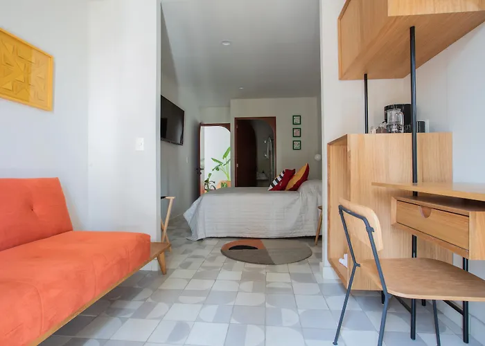 Casa Ixaya By Barrio Mexico