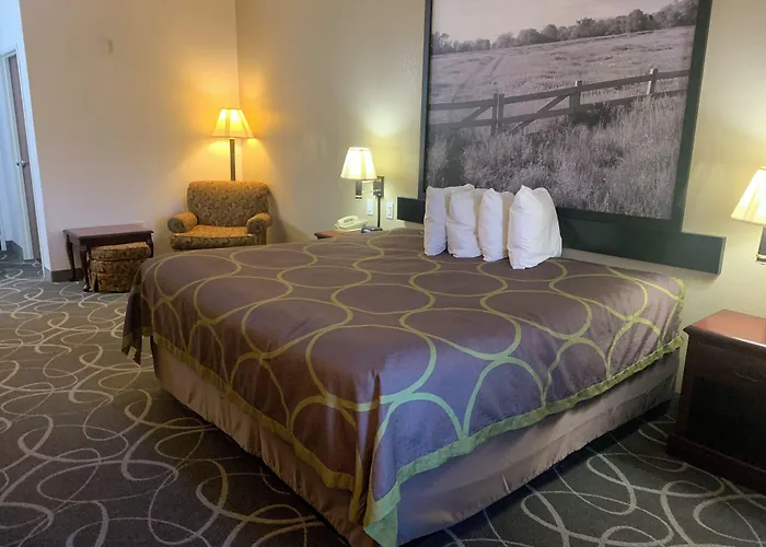 Super 8 By Wyndham Hillsboro Tx