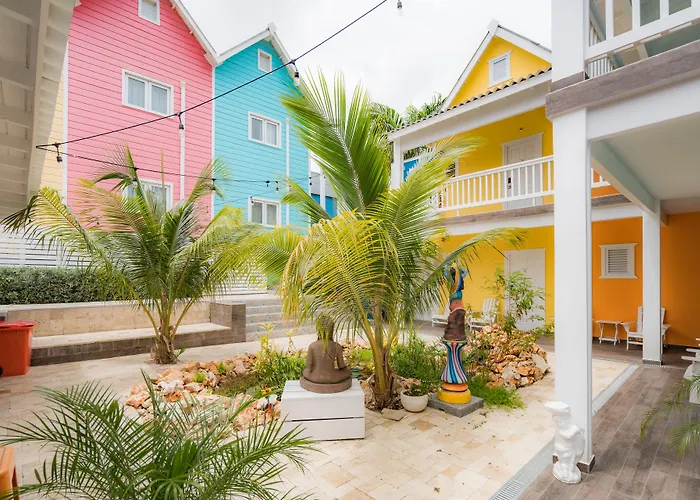 Goedkope hotels in CURACAO